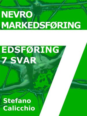 cover image of Nevromarkedsføring i 7 svar